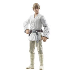 Star Wars Episode IV Vintage Collection Akció Figura Luke Skywalker 10 cm