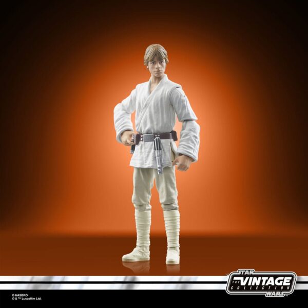 Star Wars Episode IV Vintage Collection Akció Figura Luke Skywalker 10 cm Star Wars Episode IV Vintage Collection Akció Figura Luke Skywalker 10 cm