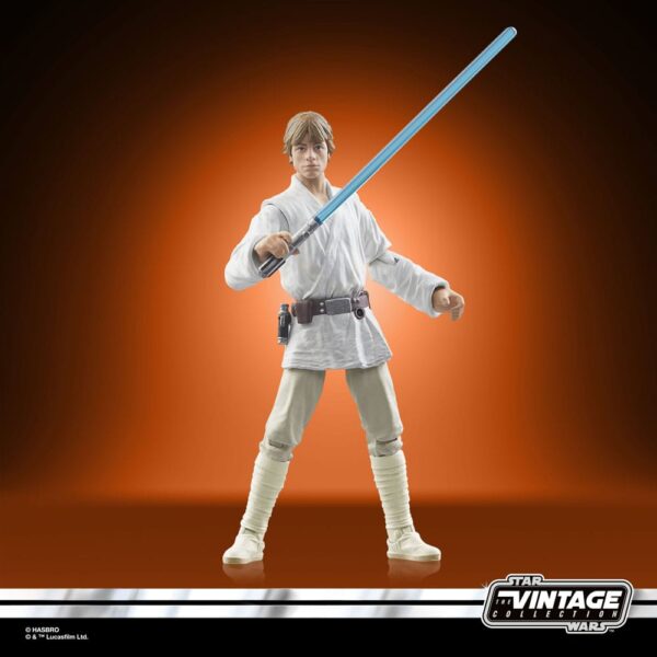 Star Wars Episode IV Vintage Collection Akció Figura Luke Skywalker 10 cm Star Wars Episode IV Vintage Collection Akció Figura Luke Skywalker 10 cm