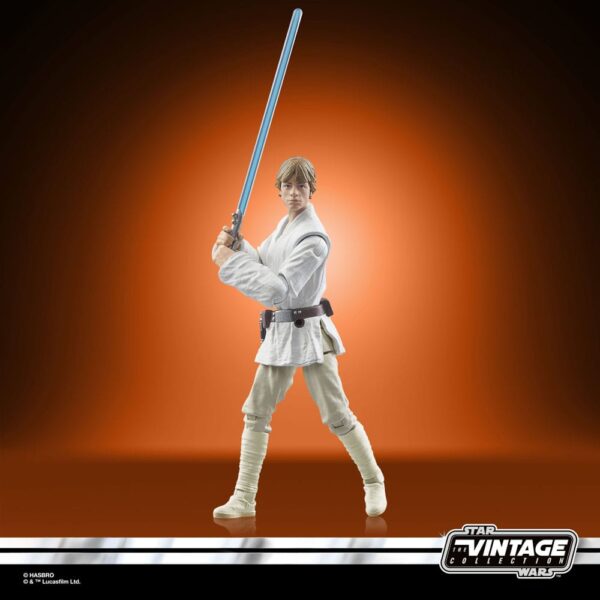 Star Wars Episode IV Vintage Collection Akció Figura Luke Skywalker 10 cm Star Wars Episode IV Vintage Collection Akció Figura Luke Skywalker 10 cm