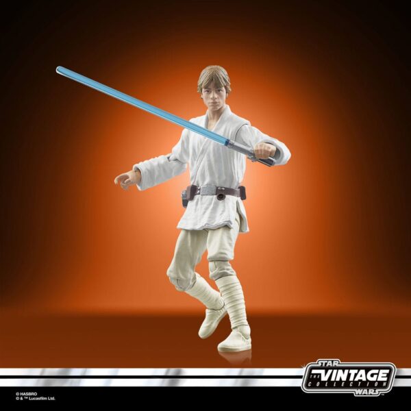 Star Wars Episode IV Vintage Collection Akció Figura Luke Skywalker 10 cm Star Wars Episode IV Vintage Collection Akció Figura Luke Skywalker 10 cm