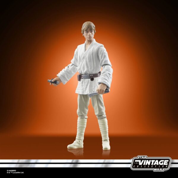 Star Wars Episode IV Vintage Collection Akció Figura Luke Skywalker 10 cm Star Wars Episode IV Vintage Collection Akció Figura Luke Skywalker 10 cm