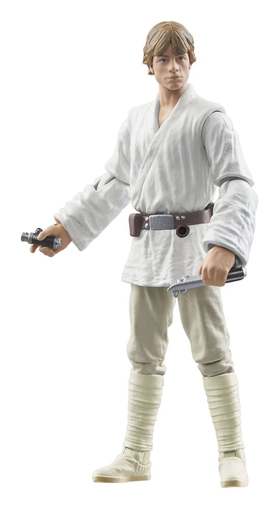 Star Wars Episode IV Vintage Collection Akció Figura Luke Skywalker 10 cm Star Wars Episode IV Vintage Collection Akció Figura Luke Skywalker 10 cm