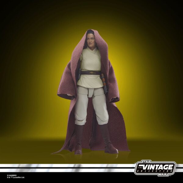Star Wars: The Acolyte Vintage Collection Akció Figura Jedi Master Indara 10 cm Star Wars: The Acolyte Vintage Collection Akció Figura Jedi Master Indara 10 cm