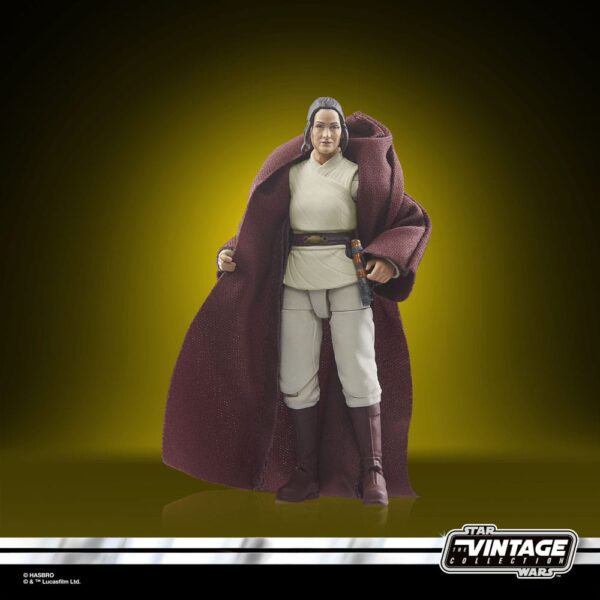 Star Wars: The Acolyte Vintage Collection Akció Figura Jedi Master Indara 10 cm Star Wars: The Acolyte Vintage Collection Akció Figura Jedi Master Indara 10 cm