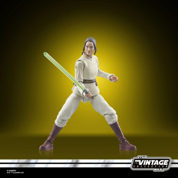 Star Wars: The Acolyte Vintage Collection Akció Figura Jedi Master Indara 10 cm Star Wars: The Acolyte Vintage Collection Akció Figura Jedi Master Indara 10 cm