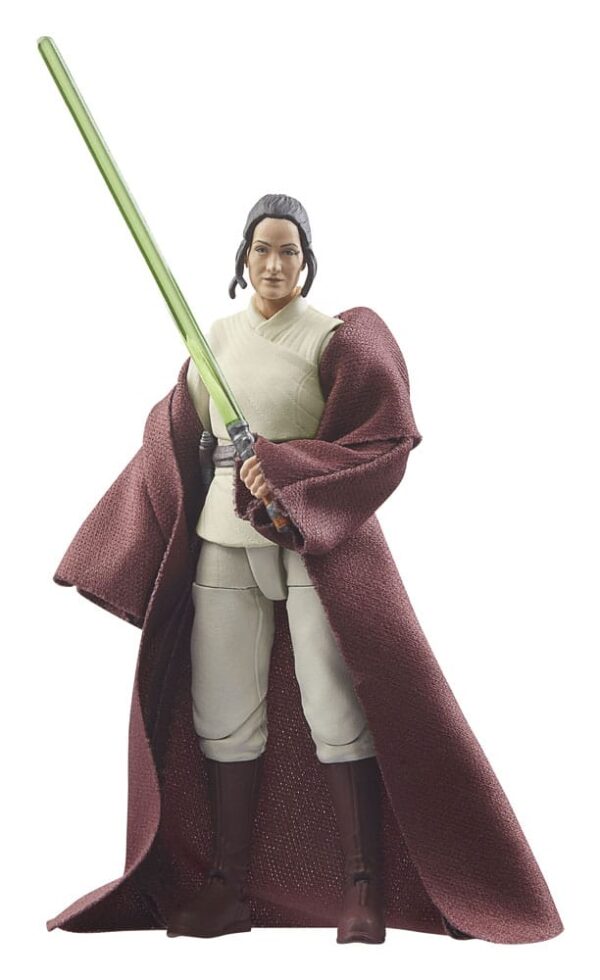 Star Wars: The Acolyte Vintage Collection Akció Figura Jedi Master Indara 10 cm Star Wars: The Acolyte Vintage Collection Akció Figura Jedi Master Indara 10 cm
