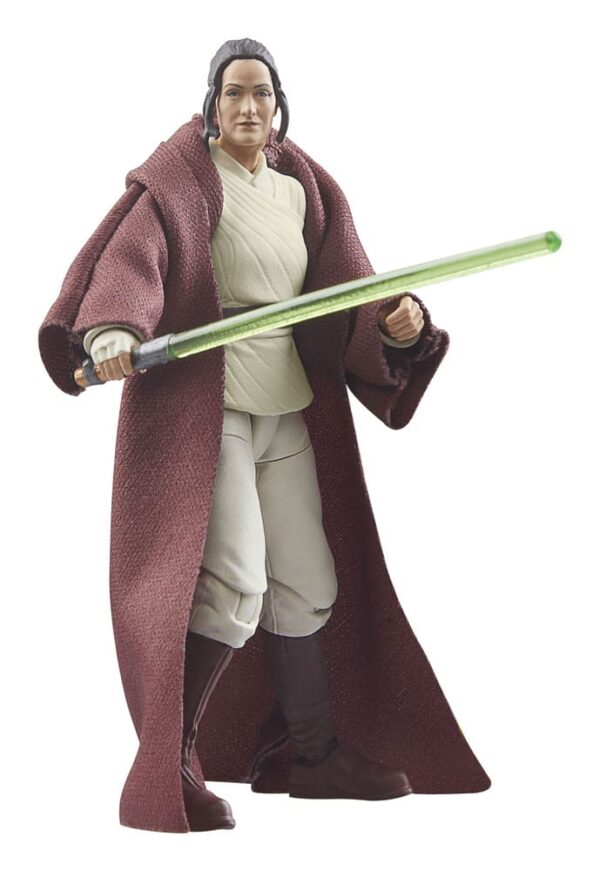 Star Wars: The Acolyte Vintage Collection Akció Figura Jedi Master Indara 10 cm Star Wars: The Acolyte Vintage Collection Akció Figura Jedi Master Indara 10 cm