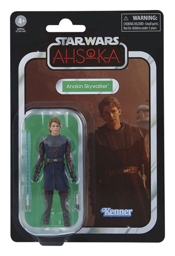 Star Wars: Ahsoka Vintage Collection Akció Figura Anakin Skywalker 10 cm Star Wars: Ahsoka Vintage Collection Akció Figura Anakin Skywalker 10 cm