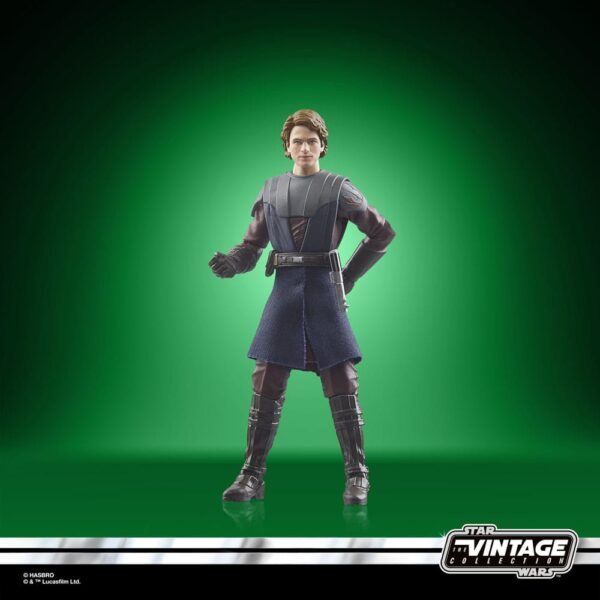 Star Wars: Ahsoka Vintage Collection Akció Figura Anakin Skywalker 10 cm Star Wars: Ahsoka Vintage Collection Akció Figura Anakin Skywalker 10 cm
