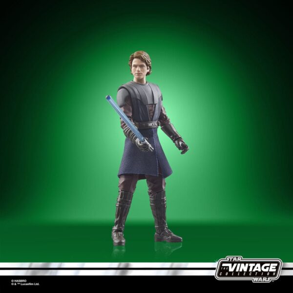 Star Wars: Ahsoka Vintage Collection Akció Figura Anakin Skywalker 10 cm Star Wars: Ahsoka Vintage Collection Akció Figura Anakin Skywalker 10 cm