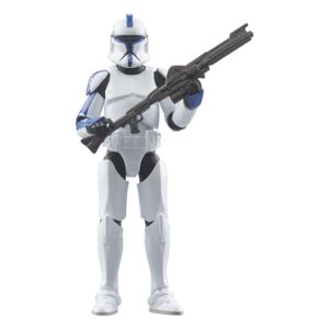Star Wars: Ahsoka Vintage Collection Akció Figura Clone Trooper Lieutnant (Teth) 10 cm