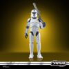 Star Wars: Ahsoka Vintage Collection Akció Figura Clone Trooper Lieutnant (Teth) 10 cm
