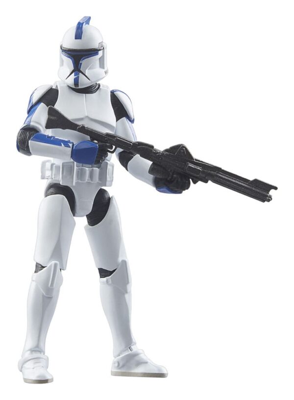 Star Wars: Ahsoka Vintage Collection Akció Figura Clone Trooper Lieutnant (Teth) 10 cm
