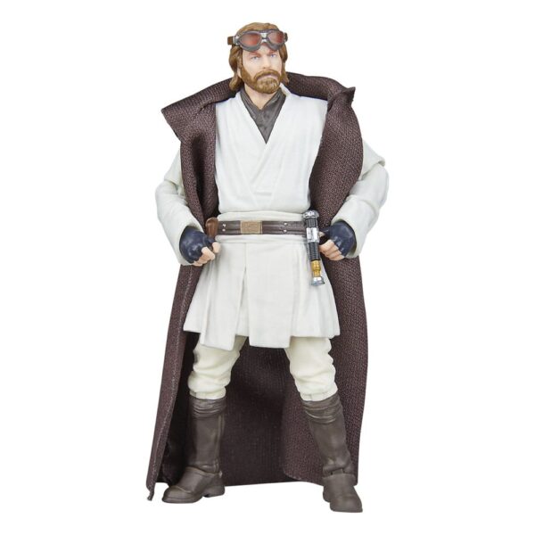 Star Wars: Obi-Wan Kenobi Vintage Collection Akció Figura Obi-Wan Kenobi (Jedi Legend) 10 cm Star Wars: Obi-Wan Kenobi Vintage Collection Akció Figura Obi-Wan Kenobi (Jedi Legend) 10 cm