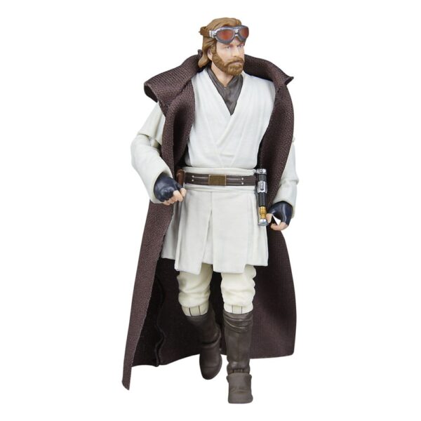 Star Wars: Obi-Wan Kenobi Vintage Collection Akció Figura Obi-Wan Kenobi (Jedi Legend) 10 cm Star Wars: Obi-Wan Kenobi Vintage Collection Akció Figura Obi-Wan Kenobi (Jedi Legend) 10 cm