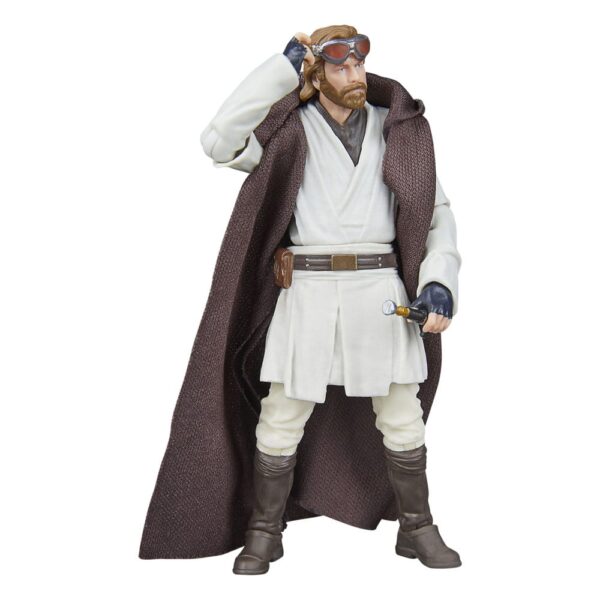 Star Wars: Obi-Wan Kenobi Vintage Collection Akció Figura Obi-Wan Kenobi (Jedi Legend) 10 cm Star Wars: Obi-Wan Kenobi Vintage Collection Akció Figura Obi-Wan Kenobi (Jedi Legend) 10 cm