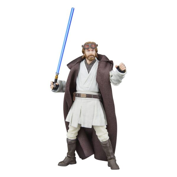 Star Wars: Obi-Wan Kenobi Vintage Collection Akció Figura Obi-Wan Kenobi (Jedi Legend) 10 cm Star Wars: Obi-Wan Kenobi Vintage Collection Akció Figura Obi-Wan Kenobi (Jedi Legend) 10 cm