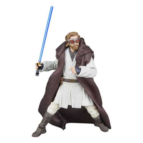 Star Wars: Obi-Wan Kenobi Vintage Collection Akció Figura Obi-Wan Kenobi (Jedi Legend) 10 cm Star Wars: Obi-Wan Kenobi Vintage Collection Akció Figura Obi-Wan Kenobi (Jedi Legend) 10 cm