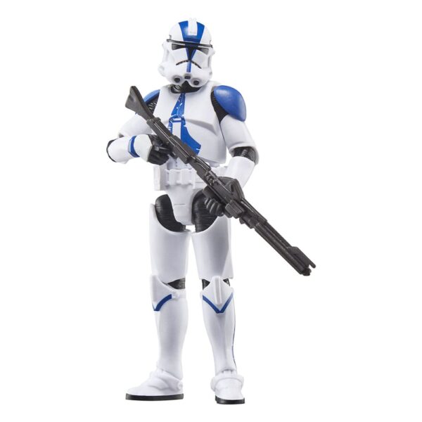 Star Wars: Obi-Wan Kenobi Vintage Collection Akció Figura Clone Trooper (501st Legion) 10 cm Star Wars: Obi-Wan Kenobi Vintage Collection Akció Figura Clone Trooper (501st Legion) 10 cm