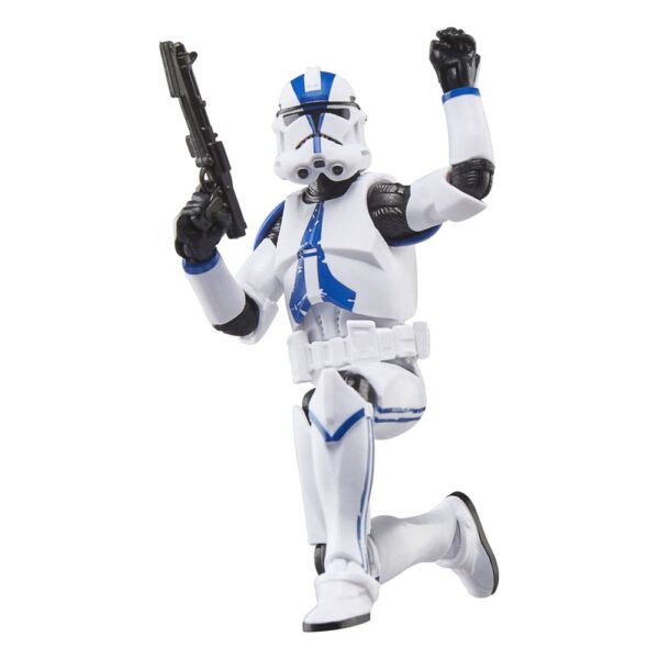 Star Wars: Obi-Wan Kenobi Vintage Collection Akció Figura Clone Trooper (501st Legion) 10 cm Star Wars: Obi-Wan Kenobi Vintage Collection Akció Figura Clone Trooper (501st Legion) 10 cm