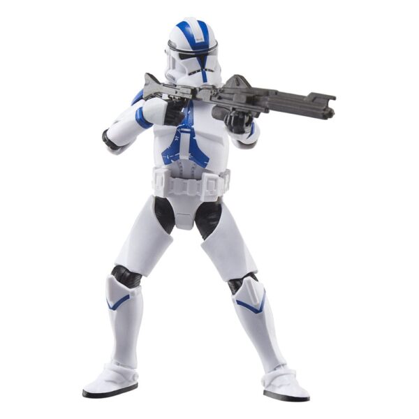 Star Wars: Obi-Wan Kenobi Vintage Collection Akció Figura Clone Trooper (501st Legion) 10 cm Star Wars: Obi-Wan Kenobi Vintage Collection Akció Figura Clone Trooper (501st Legion) 10 cm