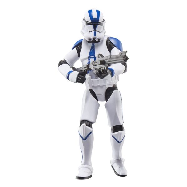 Star Wars: Obi-Wan Kenobi Vintage Collection Akció Figura Clone Trooper (501st Legion) 10 cm Star Wars: Obi-Wan Kenobi Vintage Collection Akció Figura Clone Trooper (501st Legion) 10 cm