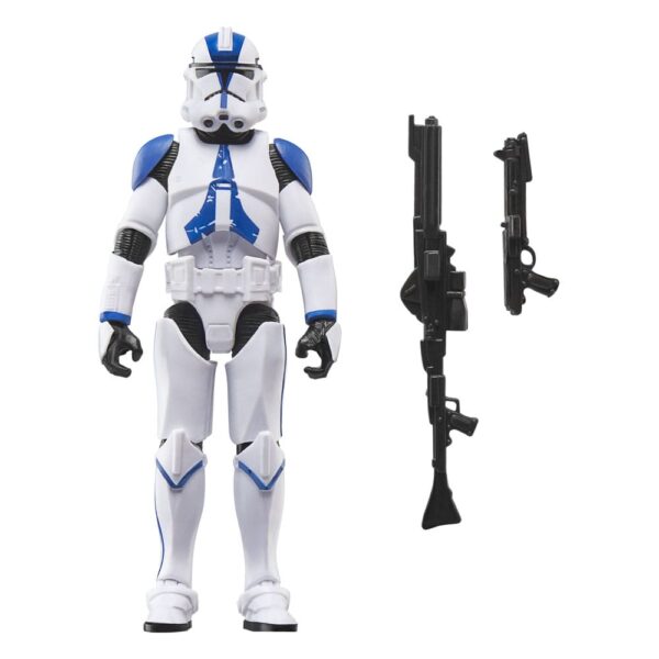 Star Wars: Obi-Wan Kenobi Vintage Collection Akció Figura Clone Trooper (501st Legion) 10 cm Star Wars: Obi-Wan Kenobi Vintage Collection Akció Figura Clone Trooper (501st Legion) 10 cm
