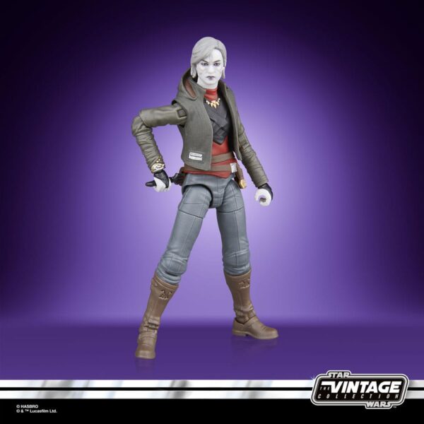 Star Wars Jedi: Survivor Vintage Collection Akció Figura Nightsister Merrin 10 cm Star Wars Jedi: Survivor Vintage Collection Akció Figura Nightsister Merrin 10 cm