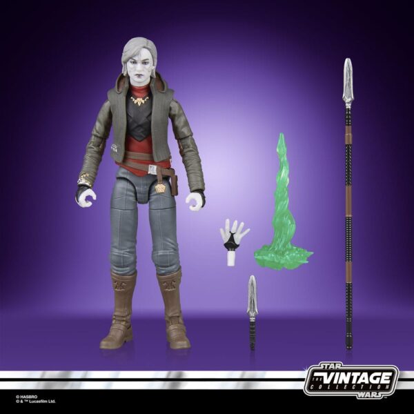Star Wars Jedi: Survivor Vintage Collection Akció Figura Nightsister Merrin 10 cm Star Wars Jedi: Survivor Vintage Collection Akció Figura Nightsister Merrin 10 cm