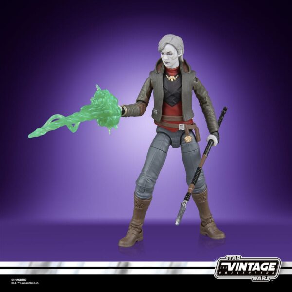 Star Wars Jedi: Survivor Vintage Collection Akció Figura Nightsister Merrin 10 cm Star Wars Jedi: Survivor Vintage Collection Akció Figura Nightsister Merrin 10 cm