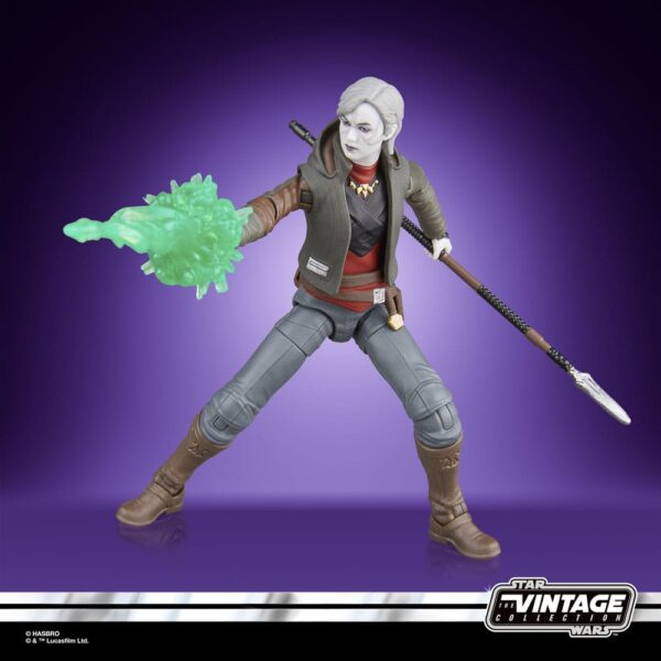 Star Wars Jedi: Survivor Vintage Collection Akció Figura Nightsister Merrin 10 cm Star Wars Jedi: Survivor Vintage Collection Akció Figura Nightsister Merrin 10 cm