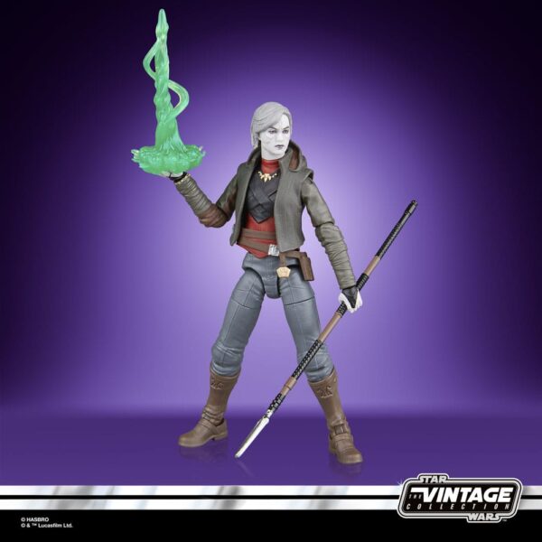 Star Wars Jedi: Survivor Vintage Collection Akció Figura Nightsister Merrin 10 cm Star Wars Jedi: Survivor Vintage Collection Akció Figura Nightsister Merrin 10 cm