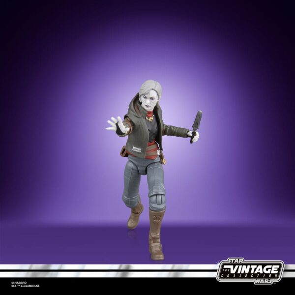 Star Wars Jedi: Survivor Vintage Collection Akció Figura Nightsister Merrin 10 cm Star Wars Jedi: Survivor Vintage Collection Akció Figura Nightsister Merrin 10 cm