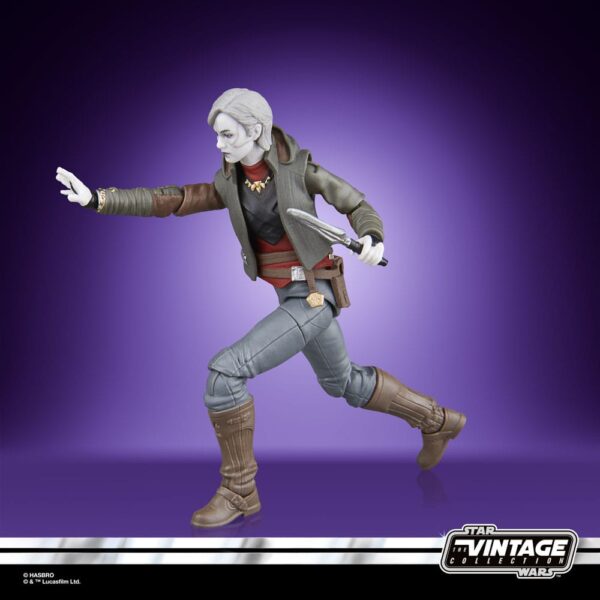 Star Wars Jedi: Survivor Vintage Collection Akció Figura Nightsister Merrin 10 cm Star Wars Jedi: Survivor Vintage Collection Akció Figura Nightsister Merrin 10 cm