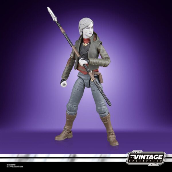 Star Wars Jedi: Survivor Vintage Collection Akció Figura Nightsister Merrin 10 cm Star Wars Jedi: Survivor Vintage Collection Akció Figura Nightsister Merrin 10 cm
