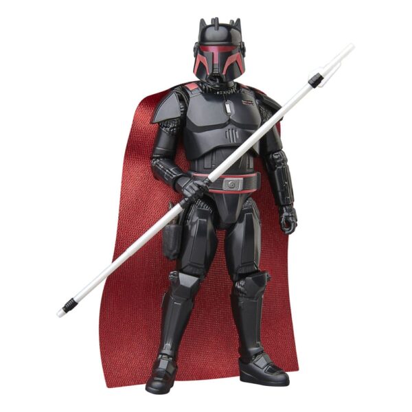 Star Wars: The Mandalorian Vintage Collection Akció Figura Moff Gideon (Dark Trooper Armor) 10 cm Star Wars: The Mandalorian Vintage Collection Akció Figura Moff Gideon (Dark Trooper Armor) 10 cm