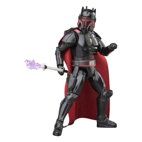 Star Wars: The Mandalorian Vintage Collection Akció Figura Moff Gideon (Dark Trooper Armor) 10 cm Star Wars: The Mandalorian Vintage Collection Akció Figura Moff Gideon (Dark Trooper Armor) 10 cm