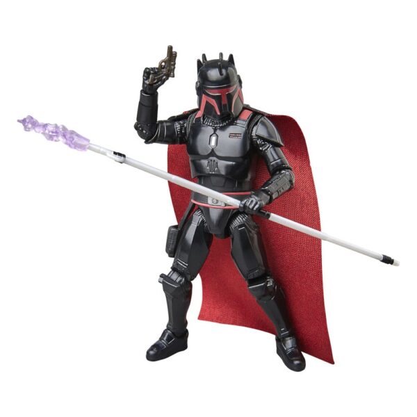 Star Wars: The Mandalorian Vintage Collection Akció Figura Moff Gideon (Dark Trooper Armor) 10 cm Star Wars: The Mandalorian Vintage Collection Akció Figura Moff Gideon (Dark Trooper Armor) 10 cm