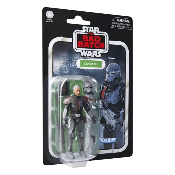 Star Wars: The Bad Batch Vintage Collection Akció Figura Crosshair 10 cm Star Wars: The Bad Batch Vintage Collection Akció Figura Crosshair 10 cm