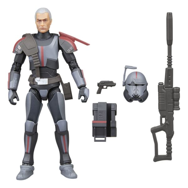 Star Wars: The Bad Batch Vintage Collection Akció Figura Crosshair 10 cm Star Wars: The Bad Batch Vintage Collection Akció Figura Crosshair 10 cm
