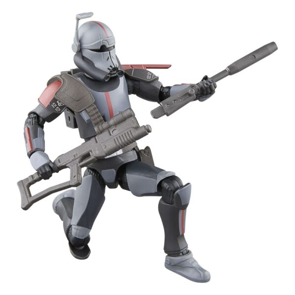 Star Wars: The Bad Batch Vintage Collection Akció Figura Crosshair 10 cm Star Wars: The Bad Batch Vintage Collection Akció Figura Crosshair 10 cm