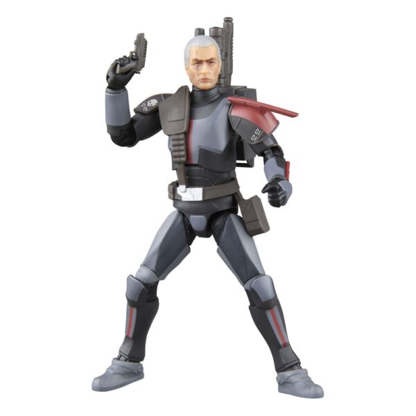 Star Wars: The Bad Batch Vintage Collection Akció Figura Crosshair 10 cm Star Wars: The Bad Batch Vintage Collection Akció Figura Crosshair 10 cm