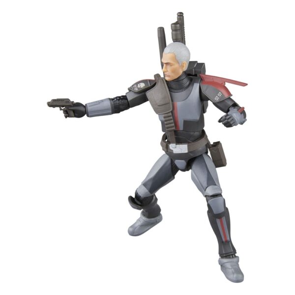 Star Wars: The Bad Batch Vintage Collection Akció Figura Crosshair 10 cm Star Wars: The Bad Batch Vintage Collection Akció Figura Crosshair 10 cm