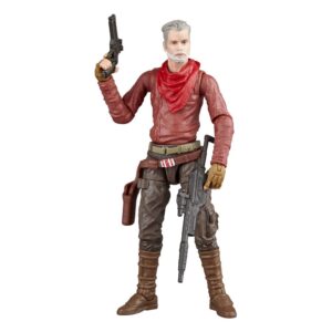 Star Wars: The Book of Boba Fett Vintage Collection Akció Figura Cobb Vanth 10 cm