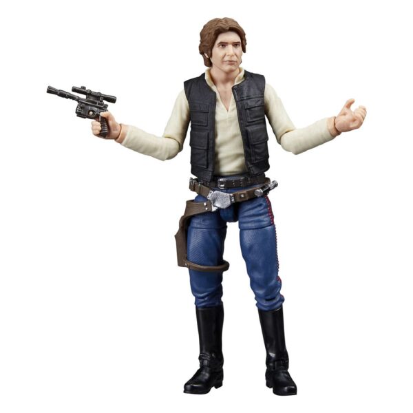 Star Wars Episode IV Vintage Collection Akció Figura Han Solo 10 cm Star Wars Episode IV Vintage Collection Akció Figura Han Solo 10 cm