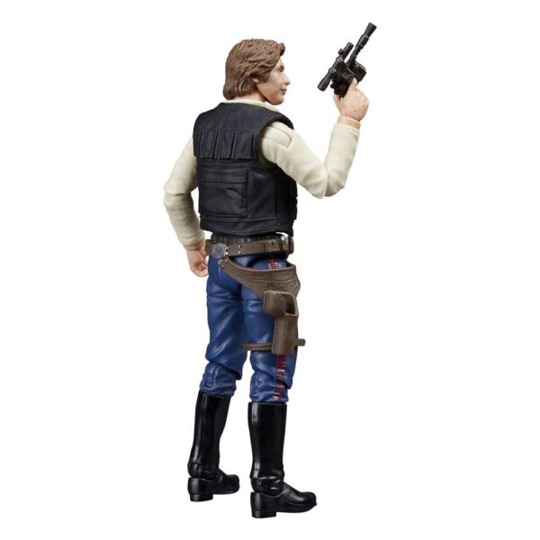 Star Wars Episode IV Vintage Collection Akció Figura Han Solo 10 cm Star Wars Episode IV Vintage Collection Akció Figura Han Solo 10 cm