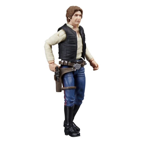 Star Wars Episode IV Vintage Collection Akció Figura Han Solo 10 cm Star Wars Episode IV Vintage Collection Akció Figura Han Solo 10 cm