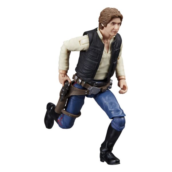 Star Wars Episode IV Vintage Collection Akció Figura Han Solo 10 cm Star Wars Episode IV Vintage Collection Akció Figura Han Solo 10 cm