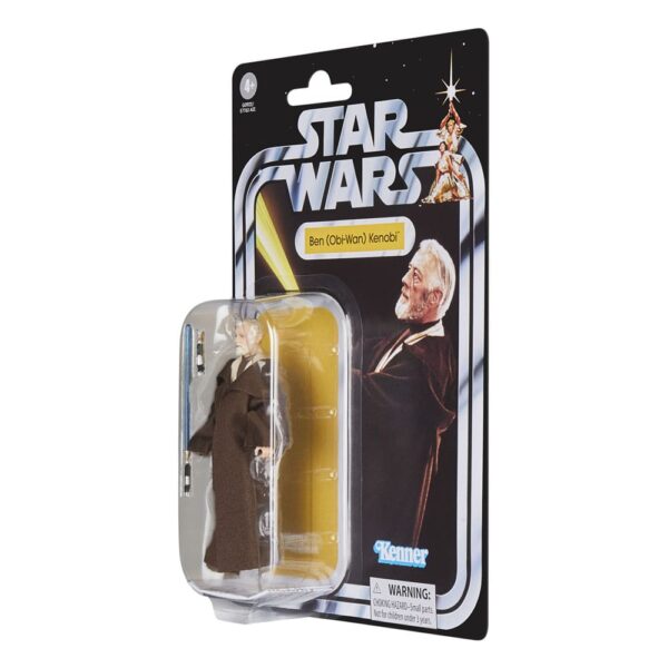 Star Wars Episode IV Vintage Collection Akció Figura Ben (Obi-Wan) Kenobi 10 cm